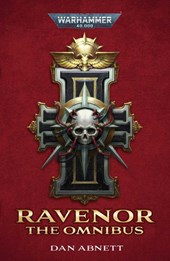 Ravenor: The Omnibus