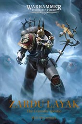 Zardu Layak: The Crimson Apostle