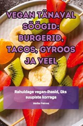 VEGAN TÄNAVAL SÖÖGID