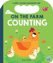 On the Farm Counting: A Counting Book
