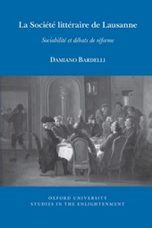 La Societe litteraire de Lausanne