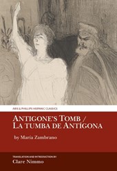 Antigone's Tomb / La Tumba de Antigona