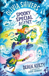 Olivia Shivers: Spooky Special Agent
