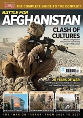 Battle For Afghanistan
