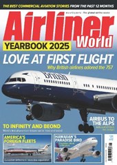 Airliner World Yearbook 2025