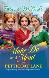 Make Do and Mend on Petticoat Lane