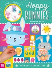 Hoppy Bunnies Activity Book