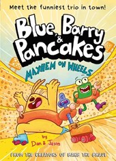 Blue, Barry & Pancakes 6