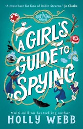 A Girl's Guide to Spying