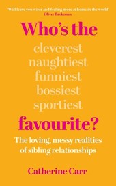 Who's the Favourite?