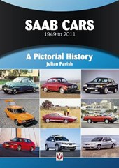 Saab Cars 1949 to 2011