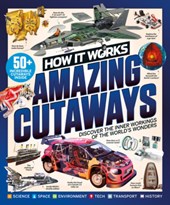 How it Works: Book of Amazing Cutaways