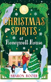 Christmas Spirits at Honeywell House