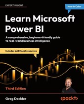 Learn Microsoft Power BI - Third Edition