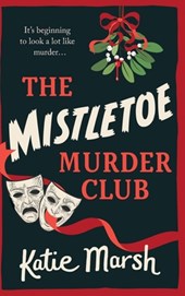 The Mistletoe Murder Club
