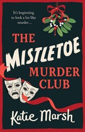 The Mistletoe Murder Club