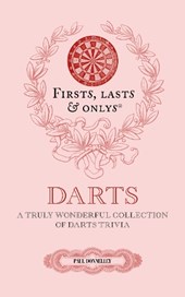 Firsts, Lasts and Onlys