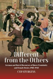 Different from the Others