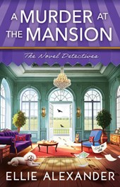 A Murder at the Mansion