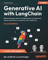 Generative AI with LangChain - Second Edition