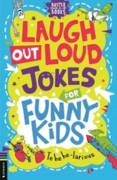 Laugh-Out-Loud Jokes for Funny Kids