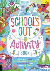 The School’s Out Activity Book