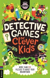 Detective Games for Clever Kids®