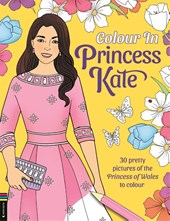 Colour in Princess Kate