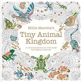 Millie Marotta’s Tiny Animal Kingdom