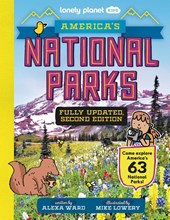 Ward, A: Lonely Planet Kids America's National Parks