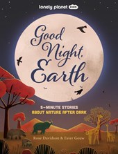 Lonely Planet Kids Good Night, Earth