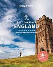 Planet, L: Lonely Planet Best Day Hikes England