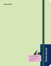 Lonely Planet's Travel Journal: Green