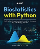 Biostatistics with Python