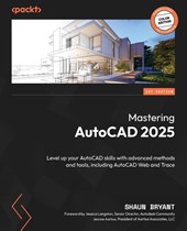 Bryant, S: Mastering AutoCAD 2025