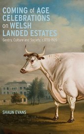 Coming of Age Celebrations on Welsh Landed Estates