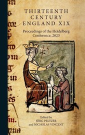 Thirteenth Century England XIX