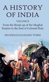 A History of India Volume 2