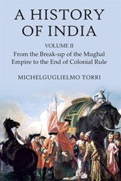 A History of India Volume 2