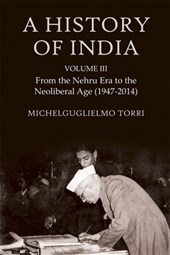 A History of India Volume 3