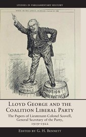 Lloyd George and the Coalition Liberal Party