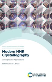 Modern NMR Crystallography