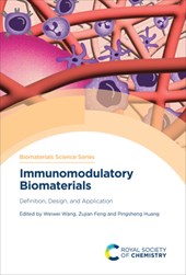 Immunomodulatory Biomaterials: Definition, Design, and Application