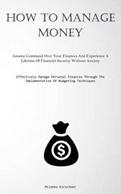 How To Manage Money
