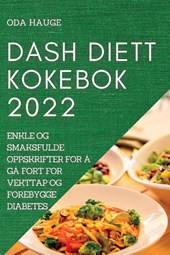 Dash Diett Kokebok