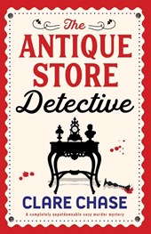 The Antique Store Detective