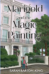 Marigold and the Magic Painting