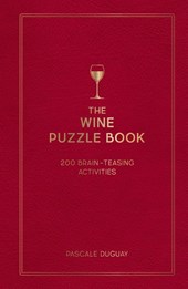 The Wine Puzzle Book