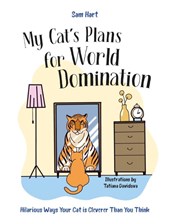 My Cat's Plans for World Domination