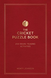 The Cricket Puzzle Book